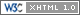 [XHTML valido!]