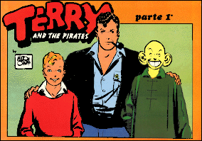 [Terry and the Pirates - YK 81]