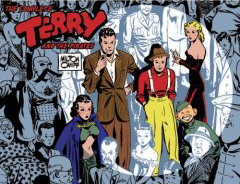 Terry and the Pirates vol. 1 (IDW)