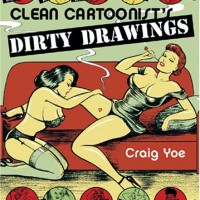 Clean Cartoonists’ Dirty Drawings