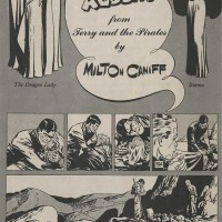 Articoli su Milton Caniff