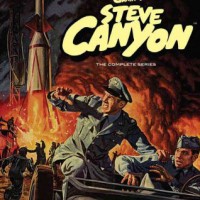 Comic books di Steve Canyon