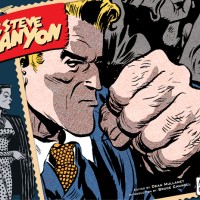 Nuova edizione integrale per Steve Canyon
