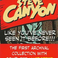 Steve Canyon per la IDW?
