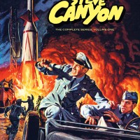 Steve Canyon – The Complete Series #1 (comic books)