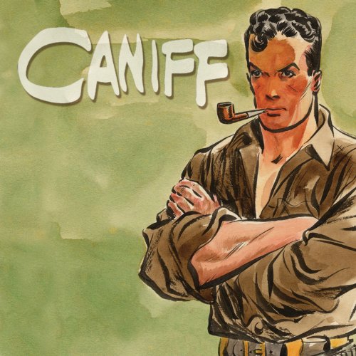 Caniff: A Visual Biography.