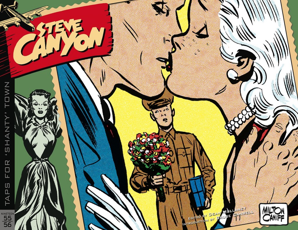 Steve Canyon Vol. 5